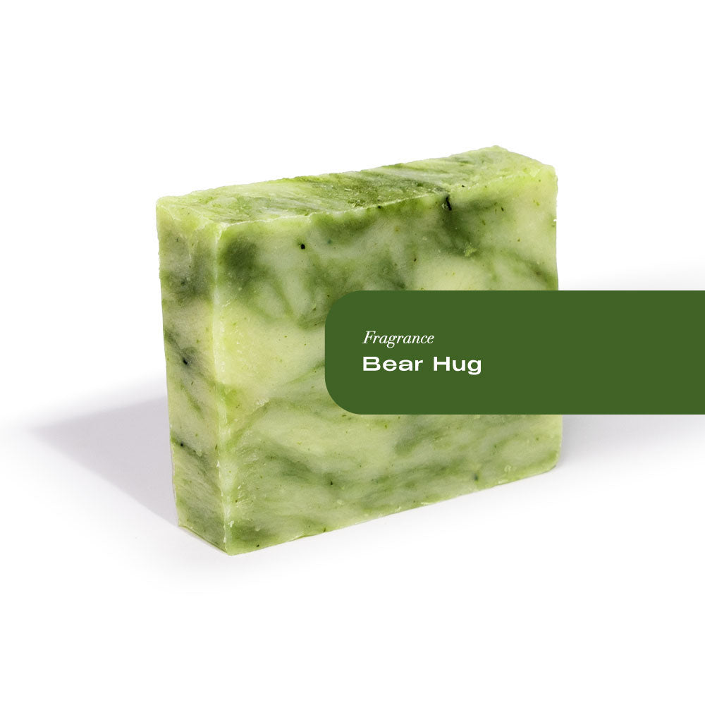 Cranberry Cascade Organic Soap