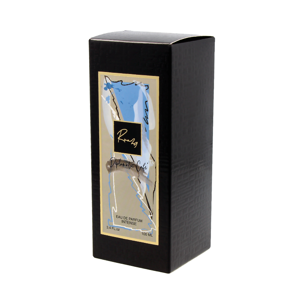 Diplomatic Cafe Eau De Parfum