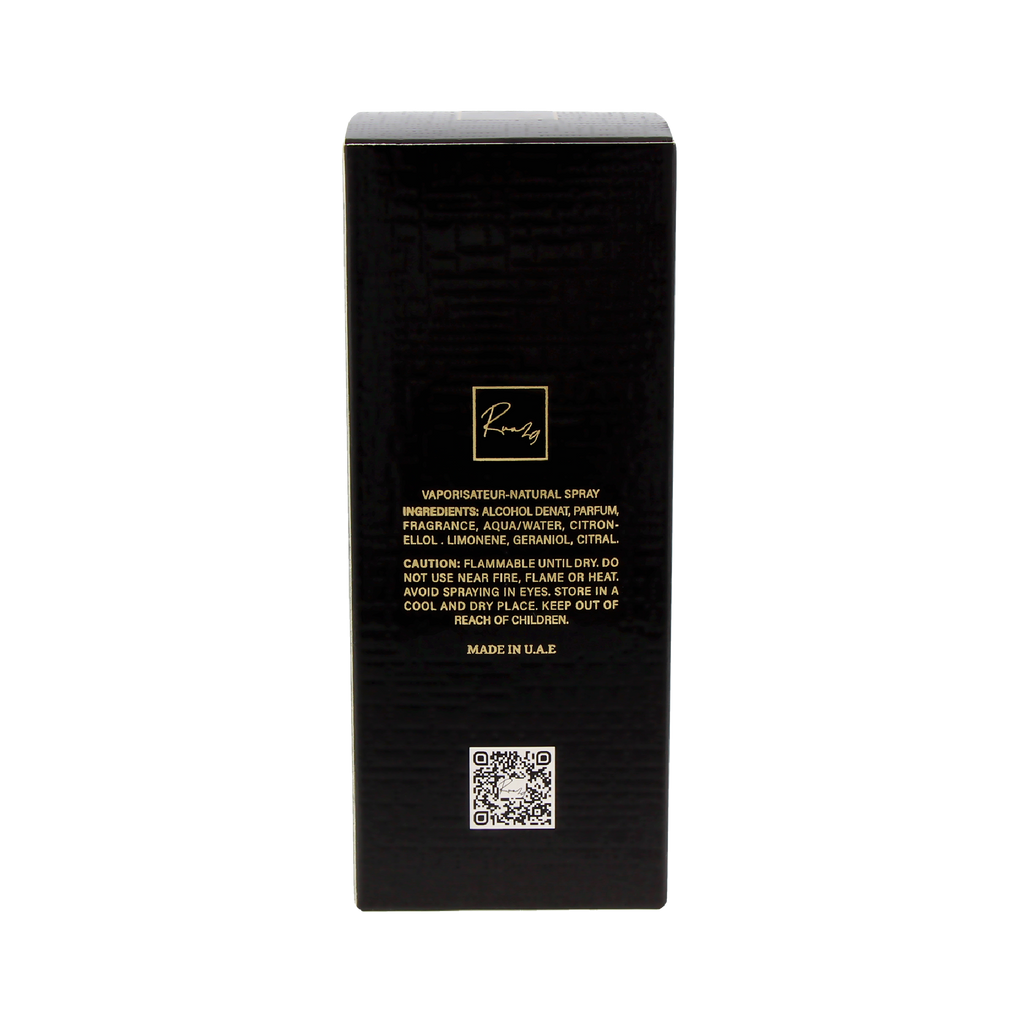 Diplomatic Cafe Eau De Parfum