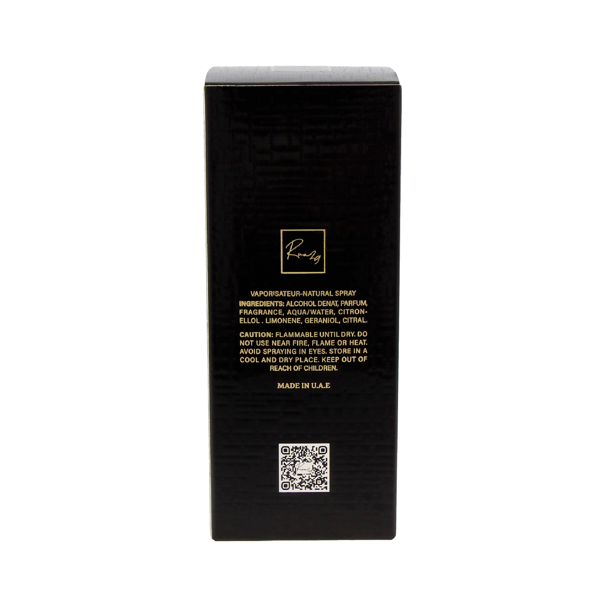 Diplomatic Cafe Eau De Parfum