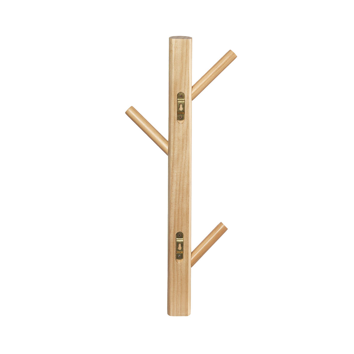 Design Coat Rack with 5 Hooks