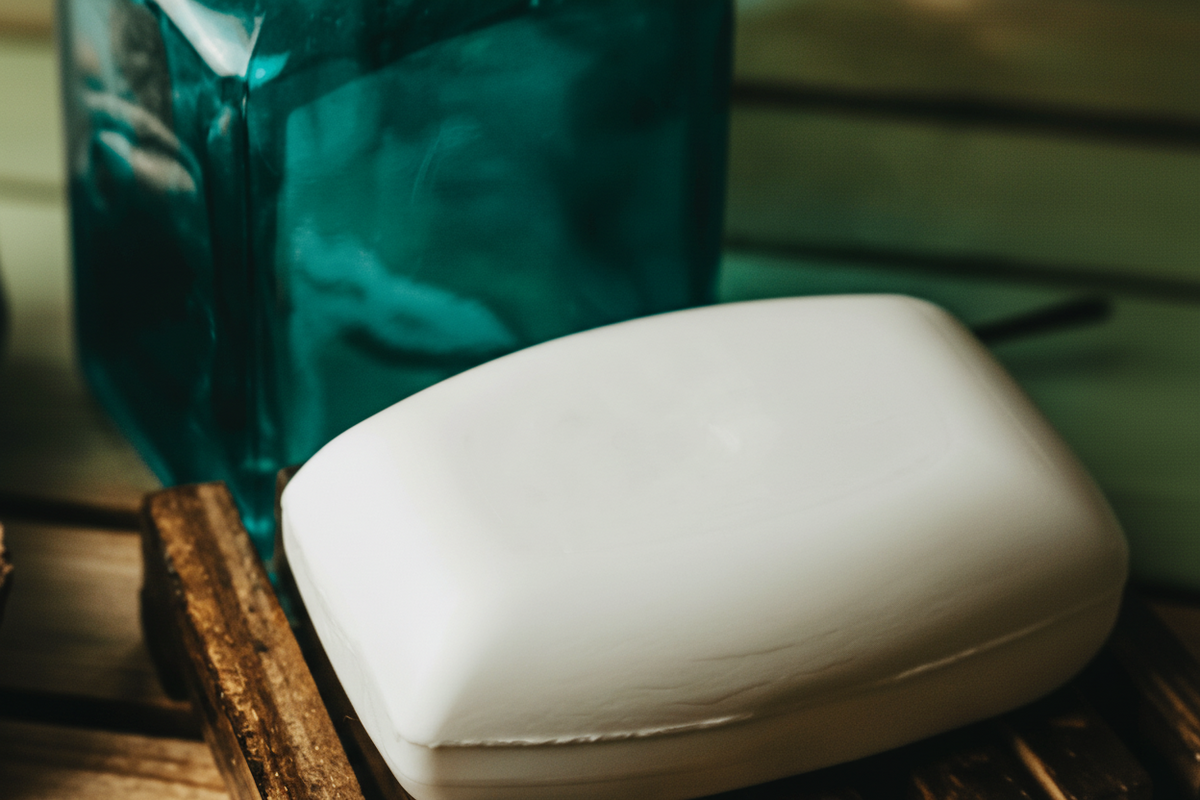 Coconut Bar Soap