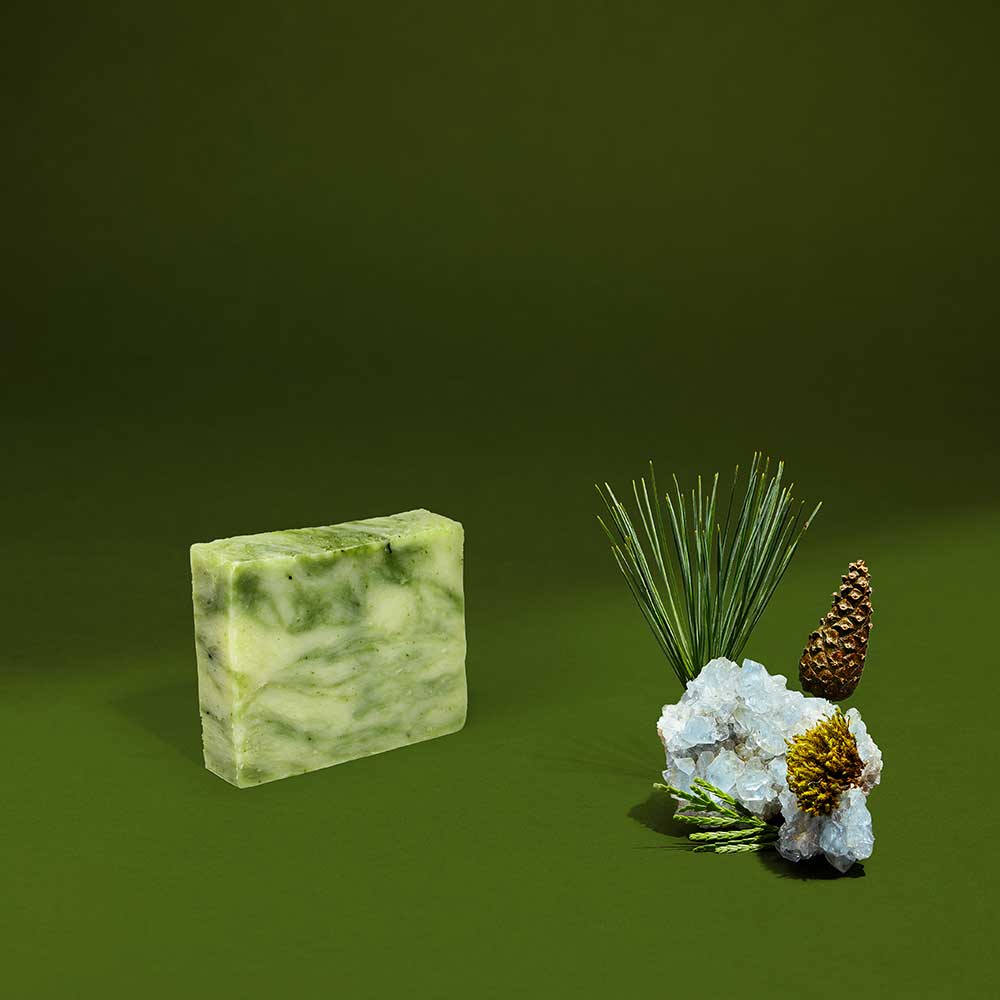 Cranberry Cascade Organic Soap